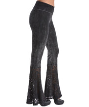 Load image into Gallery viewer, Night Rave Owl Yogi Pants
