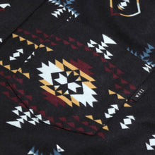 Load image into Gallery viewer, Hooded Tribal Flannel Jacket
