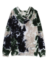 Load image into Gallery viewer, Tie Dye Vibes Hoodie
