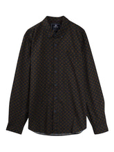 Load image into Gallery viewer, Ornate Diamonds Button Down Shirt
