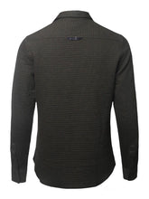 Load image into Gallery viewer, Super Soft Quilted Long Sleeve Snap Button Shirts- Olive
