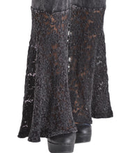 Load image into Gallery viewer, Night Rave Owl Yogi Pants
