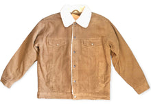 Load image into Gallery viewer, Faux Fur Vegan Jacket
