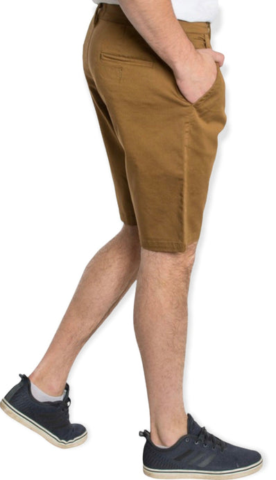 Men's Stretch Chino Shorts
