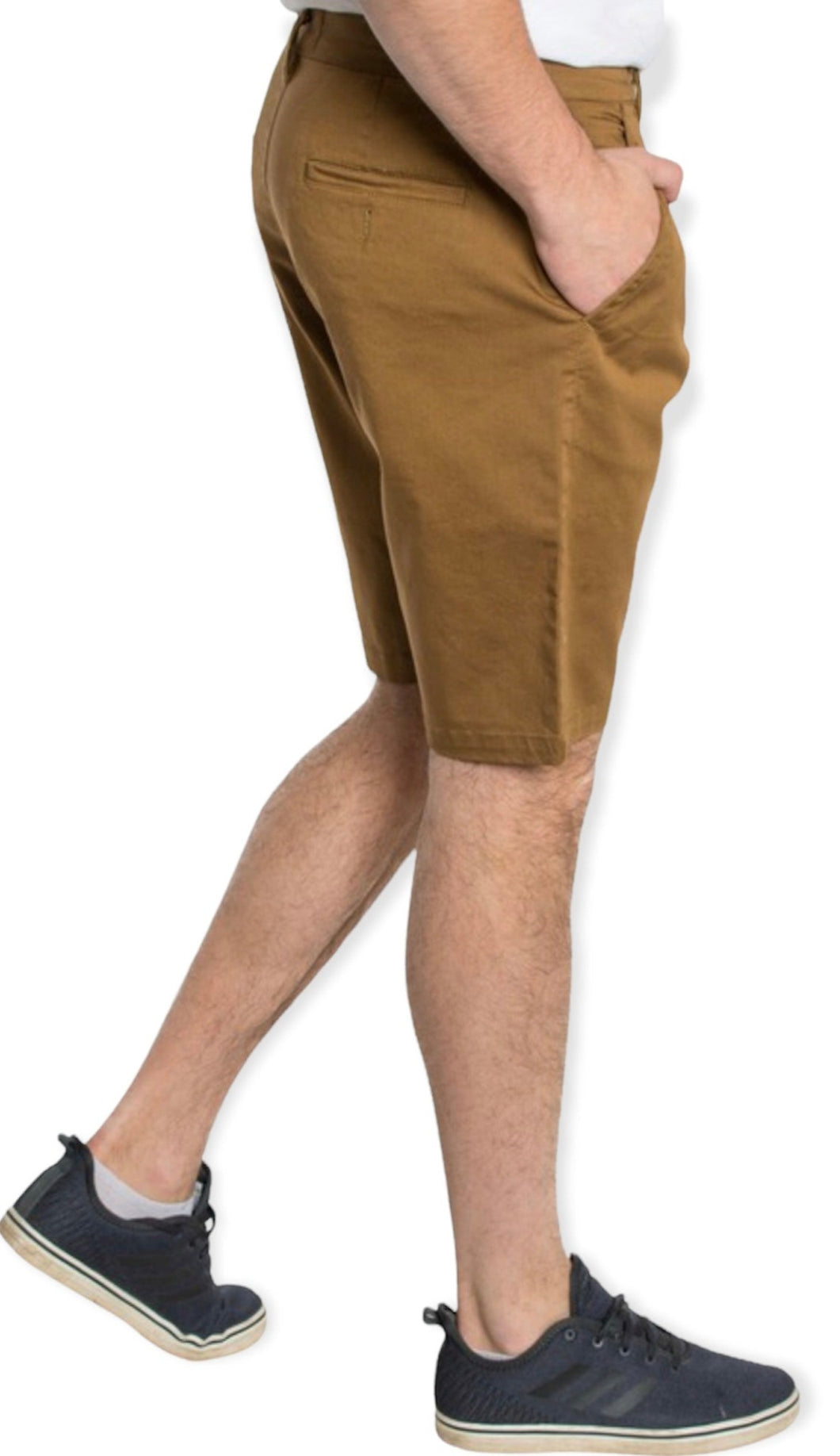 Men's Stretch Chino Shorts