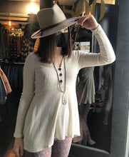 Load image into Gallery viewer, Wool Panama Hat
