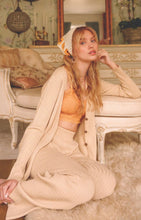 Load image into Gallery viewer, Cardigan Weaved Rib Sets 3 Sets in 1
