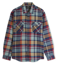 Load image into Gallery viewer, Hazy Green Flannel Shirt
