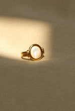 Load image into Gallery viewer, Alice 18K Gold Plated Ring
