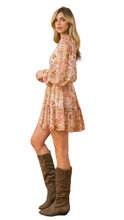 Load image into Gallery viewer, Yesenia&#39;s Open Back Mini Dress
