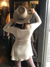 Load image into Gallery viewer, Wool Panama Hat
