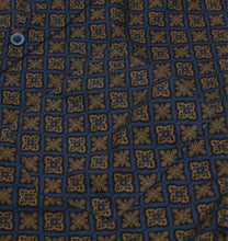 Load image into Gallery viewer, Ornate Diamonds Button Down Shirt

