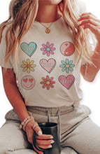 Load image into Gallery viewer, Valentine Candy Gallery Graphic Tee
