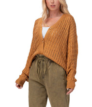 Load image into Gallery viewer, Sunshine Soft Knitted Cardigan
