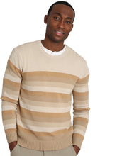 Load image into Gallery viewer, Ombre Striped Crewneck Sweater 
