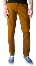 Load image into Gallery viewer, Light Brown Skinny Jeans
