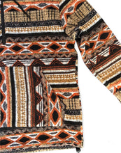 Load image into Gallery viewer, Ethnic Print Pullover Hoodie

