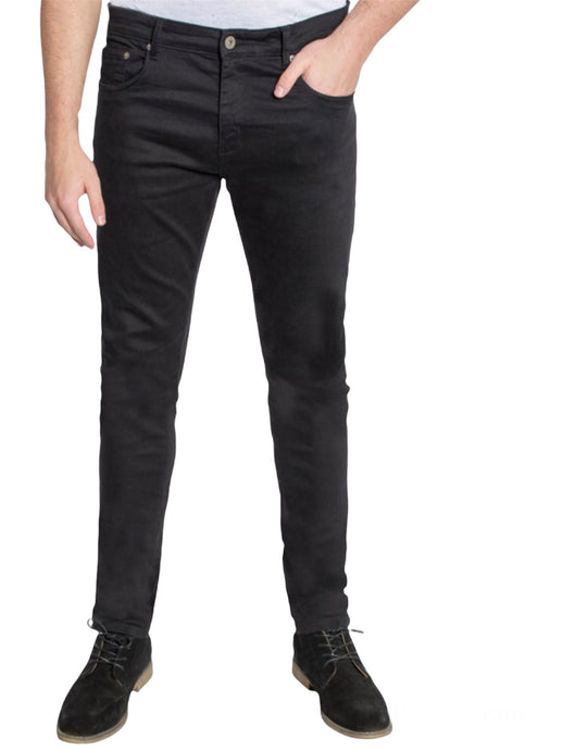 Black Skinny Stretch Jeans