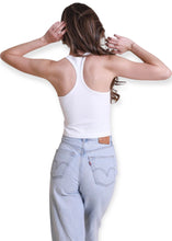 Load image into Gallery viewer, High Neck Racerback Top
