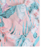 Load image into Gallery viewer, Men’s Casual Tropical  Print Shirt
