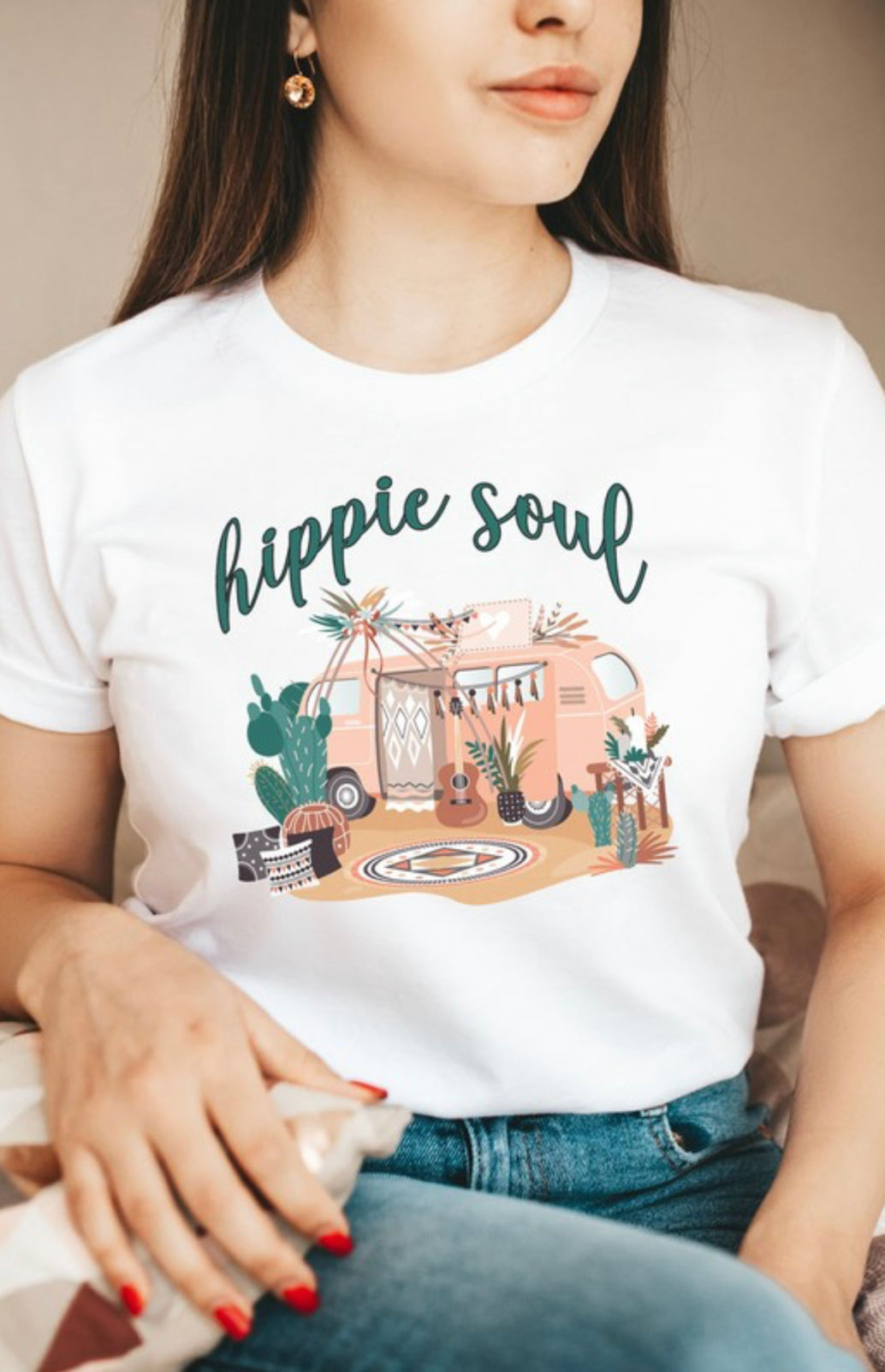 Hippie Soul Tee