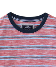 Load image into Gallery viewer, Heather Watermelon Stripe Shirt
