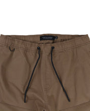 Load image into Gallery viewer, Stretch Performance Joggers- Khaki
