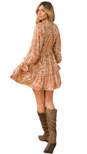 Load image into Gallery viewer, Yesenia&#39;s Open Back Mini Dress
