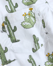 Load image into Gallery viewer, Cacti Poplin Shirt
