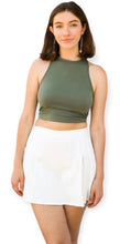 Load image into Gallery viewer, High Neck Racerback Top
