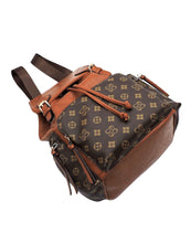 Load image into Gallery viewer, Ready, Pack, Lets Go! In - style Drawstring Backpack
