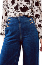 Load image into Gallery viewer, Hayden Relaxed Straight Fit Denim Jeans
