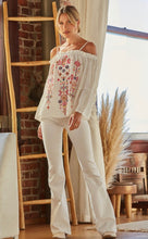 Load image into Gallery viewer, Isabella&#39;s Off The Shoulder Blouse
