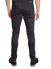 Load image into Gallery viewer, Black Skinny Stretch Jeans
