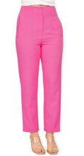 Load image into Gallery viewer, Sleek Tailored High Waisted Pants
