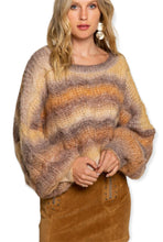 Load image into Gallery viewer, Roasted Spice Ribbed Sweater
