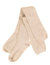 Load image into Gallery viewer, Fine-Cable Knit Over The Knee High Length Socks
