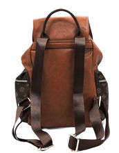 Load image into Gallery viewer, Ready, Pack, Lets Go! In - style Drawstring Backpack
