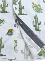 Load image into Gallery viewer, Cacti Poplin Shirt
