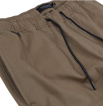 Load image into Gallery viewer, Stretch Performance Joggers- Khaki
