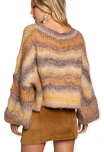 Load image into Gallery viewer, Roasted Spice Ribbed Sweater

