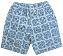 Load image into Gallery viewer, Monte Carlo Micro Canvas Drawstring Shorts  

