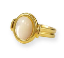 Load image into Gallery viewer, Alice 18K Gold Plated Ring
