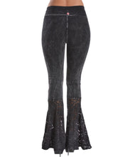 Load image into Gallery viewer, Night Rave Owl Yogi Pants
