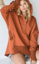 Load image into Gallery viewer, Sunrise Oversized Hoodie
