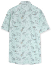 Load image into Gallery viewer, Brian&#39;s Tropical Print Woven Shirt
