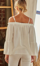 Load image into Gallery viewer, Isabella&#39;s Off The Shoulder Blouse
