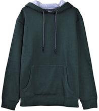 Load image into Gallery viewer, Green Pullover Hoodie 
