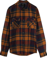 Load image into Gallery viewer, Golden Hour Plaid Flannel
