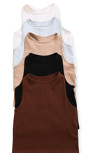 Load image into Gallery viewer, High Neck Racerback Top
